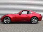 Mazda MX-5 2.0 SkyActiv-G 6AT 184PK Kizuna | Automaat | Leder | CAmera | Bose Audio | Nu met extreem hoge korting! |