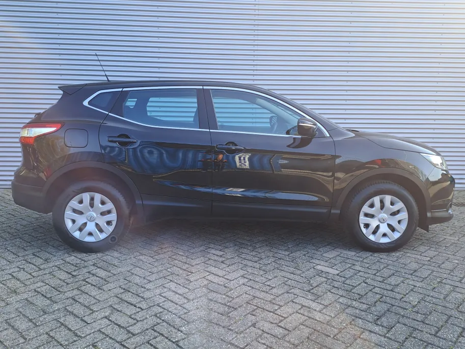 Nissan QASHQAI 1.2 Visia | Trekhaak | Airco | Cruise Control | Bluetooth