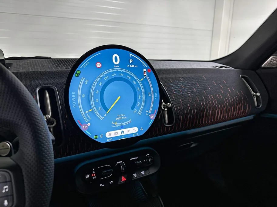 MINI Countryman C