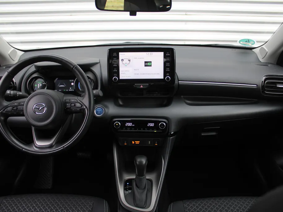 Mazda 2 Hybrid 1.5 Agile | Comfort Pakket | Airco | Apple carplay / Android auto | 15' LM |