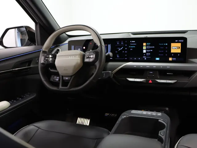 Kia EV5 GT-Line Business Edition 81.4 kWh Afneembare trekhaak & 4 Seizoensbanden