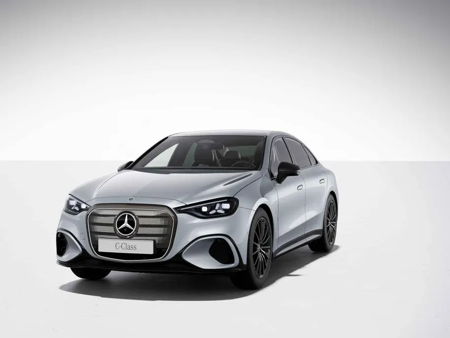 Mercedes-Benz C-Klasse 400 4MATIC Launch Edition 94 kWh