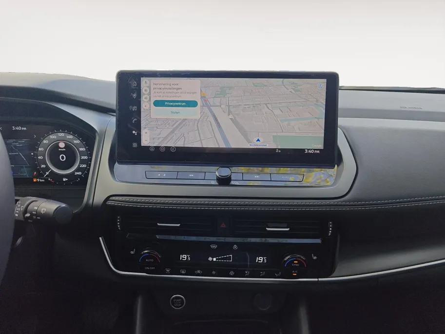 Nissan QASHQAI 1.3 MHEV Xtronic N-Connecta EASY PACK | COLD PACK | 360 CAMERA | APPLE CARPLAY | ANDROID AUTO | GOOGLE NAVIGATIE