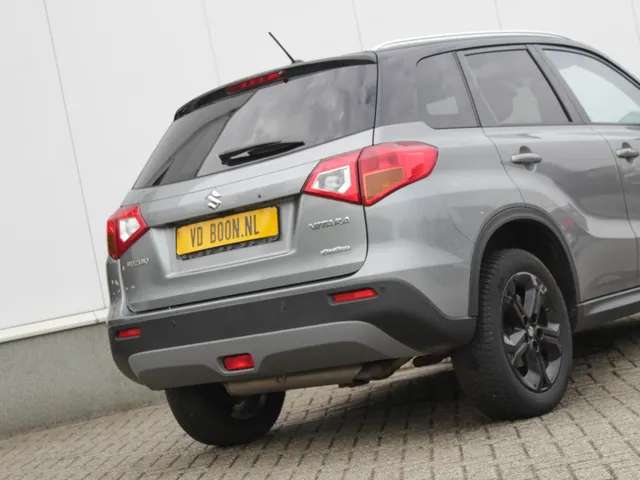 Suzuki Vitara 1.4 S Allgrip Automaat | Navi | Adap. Cruise | Clima