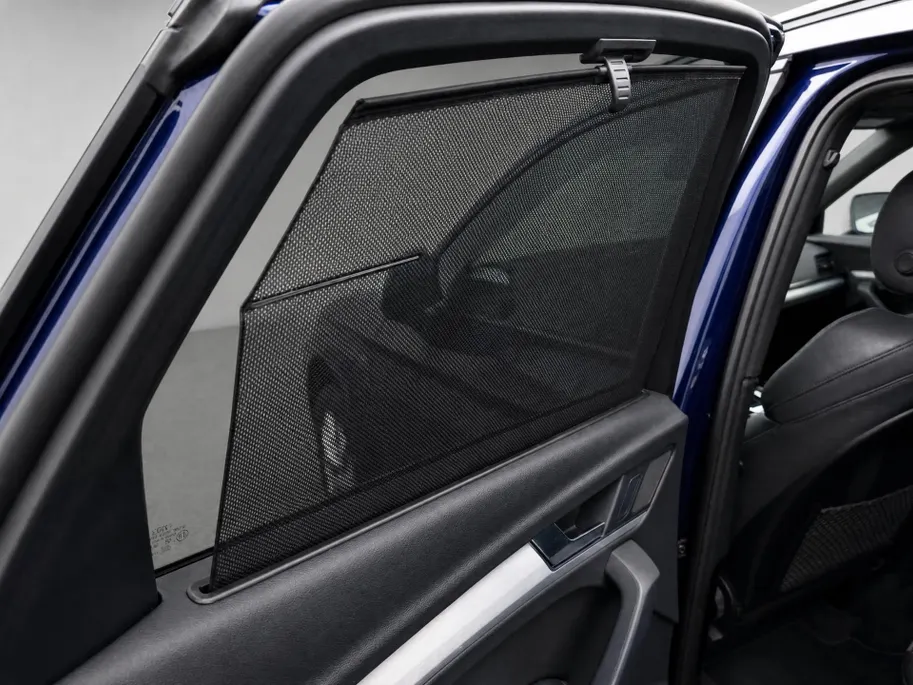 Audi Q5 Sportback 55 TFSIe 270kW/367PK S Line quattro · Panoramadak · Elektrische Trekhaak · Apple/Android Car Play · Massage · Camera · EXTRA INRUILKORTING ·