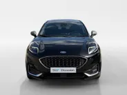 Ford Puma Vignale | Dealer onderhouden | Automaat | Winter pack | BLIS | Adapt. Cruise control | Lederen bekleding | Elektr. Achterklep | 18' lichtmetalen velgen | Bovag garantie |