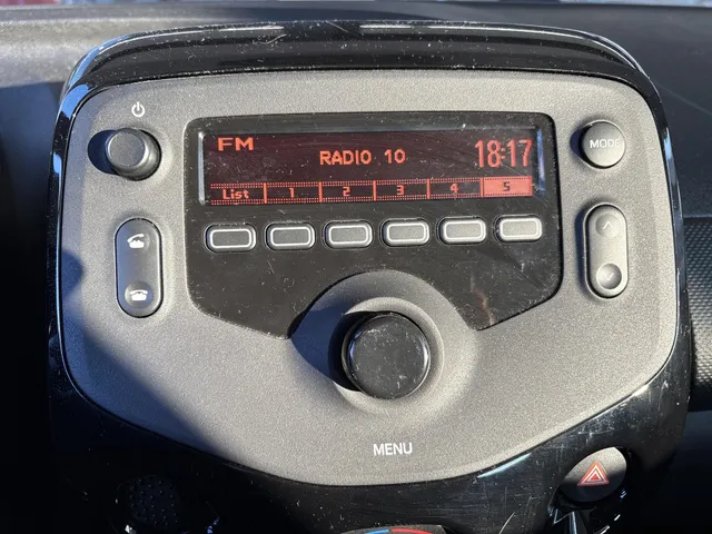 Citroën C1 1.0 VTi Feel