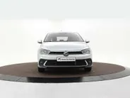 Volkswagen Polo 1.0 TSI 95pk DSG Life Edition · Apple/Android Car Play · Cruise Control · Draadloze Telefoonlader · Clima · Elek. Inklapbare Spiegels ·