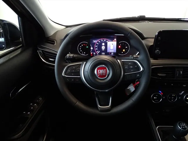 Fiat Tipo Stationwagon 1.0 Firefly 100pk Life | Apple CarPlay | Android Au