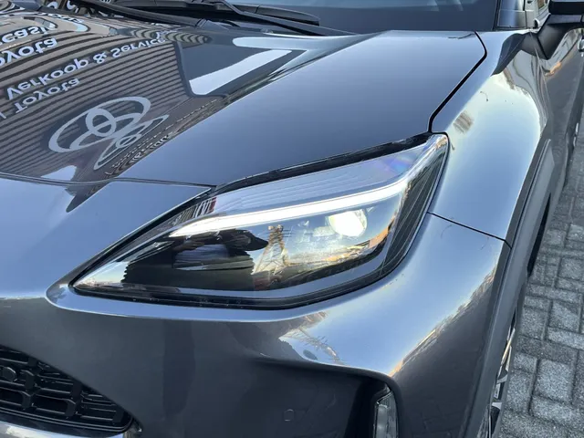 Toyota Yaris Cross 1.5 Hybr 115 Dynamic | Comfort Pack