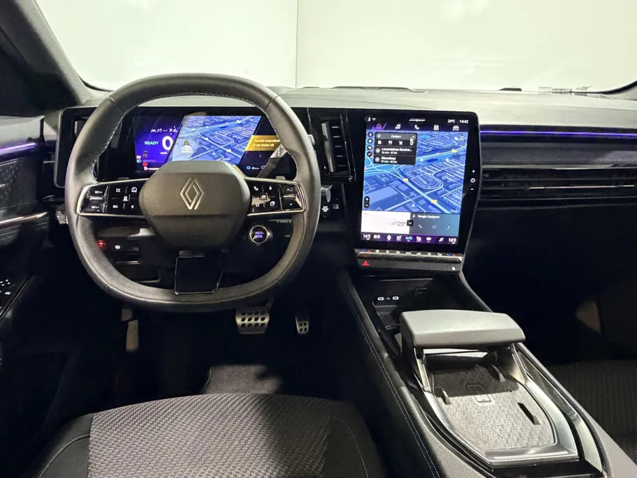 Renault Espace 200PK E-Tech Full Hybrid Esprit Alpine 7p. AT | 1e eigenaar | Panoramadak | Harman Kardon Audio | Adaptive Cruise Control | Digital Cockpit | 360 Camera | Climate Control | Apple CarPlay/Android Auto | Elektrische Achterklep |