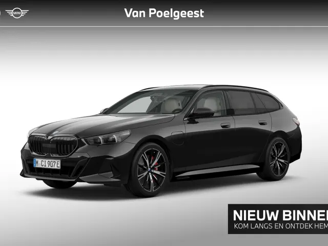 BMW 5 Serie Touring