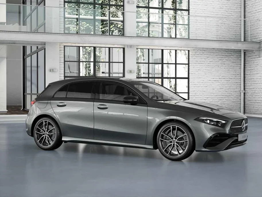 Mercedes-Benz A-Klasse 250 e Business Solution AMG
