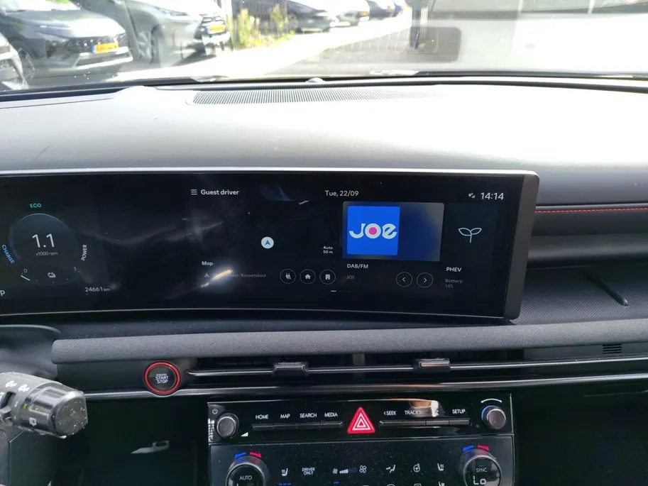 Hyundai Tucson 1.6 T-GDI PHEV N Line | Als nieuw! | Vol opties! | Climate Control | Incl. 12 maanden garantie, APK, Onderhoudsbeurt etc. Premiumpakket gratis! |