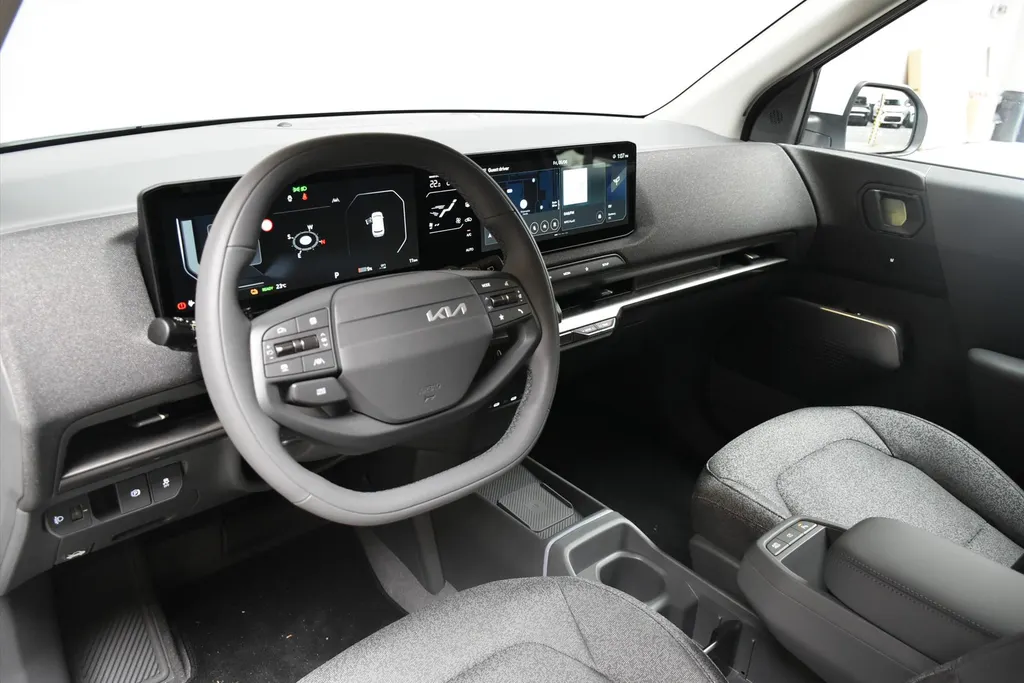 Kia EV2 42,2 kWh 147pk Plus