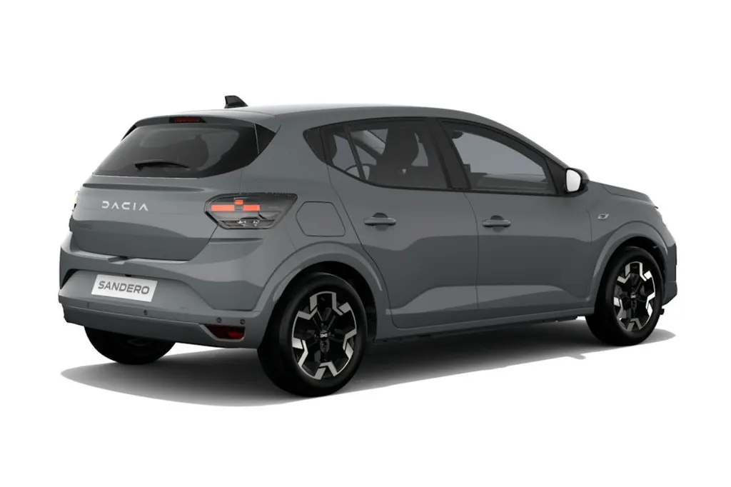 Dacia Sandero Eco-G 120 journey | Nu te bestellen! | Gratis 7 jaar garantie tot 140.000km | 1,9% Actiefinanciering i.c.m. Dacia 50/50 Deal |