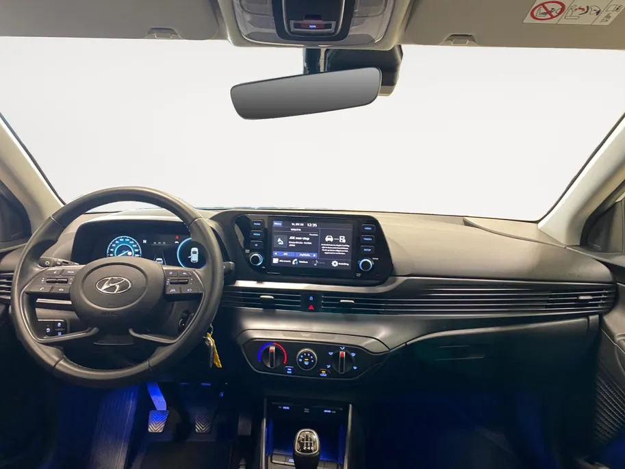 Hyundai i20 1.0 TURBO | COMFORT | APPLE CARPLAY | NL-AUTO |