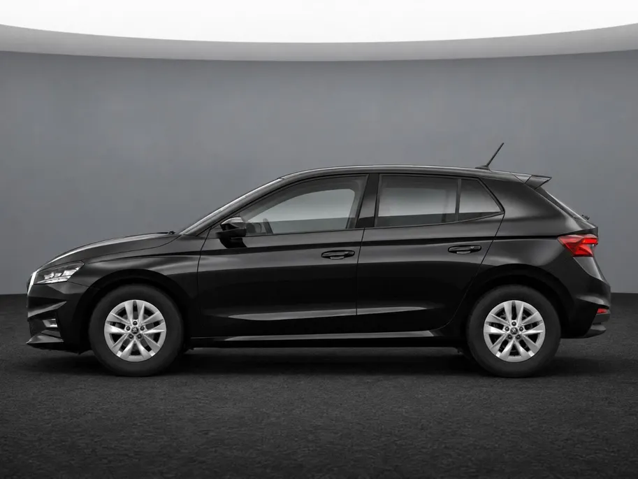Škoda Fabia Selection 1.0 TSI 70 kW / 95 PK Hatchback 5 versn. | Sunset | 16'' Scorpius velgen | 1.000,- inruilpremie!!!