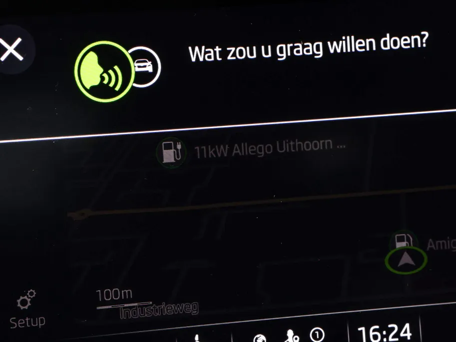Škoda Octavia Combi 1.4 TSI 245pk DSG RS iV PHEV Business · Panoramadak · Apple/Android Car Play · P-Sensoren · Sfeerverlichting · 18'' Inch ·