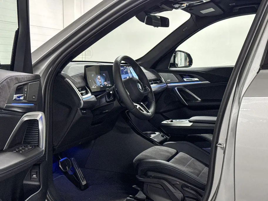 BMW X1 xDrive25e