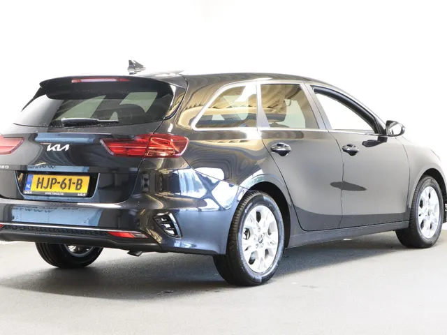Kia Ceed Sportswagon 1.0 T-GDi DynamicPlusLine