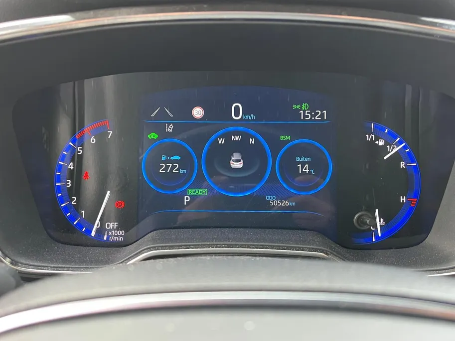 Toyota Corolla Touring Sports 1.8 Hybrid Executive Virtual Display | 2022 | 50.000 km | Automaat