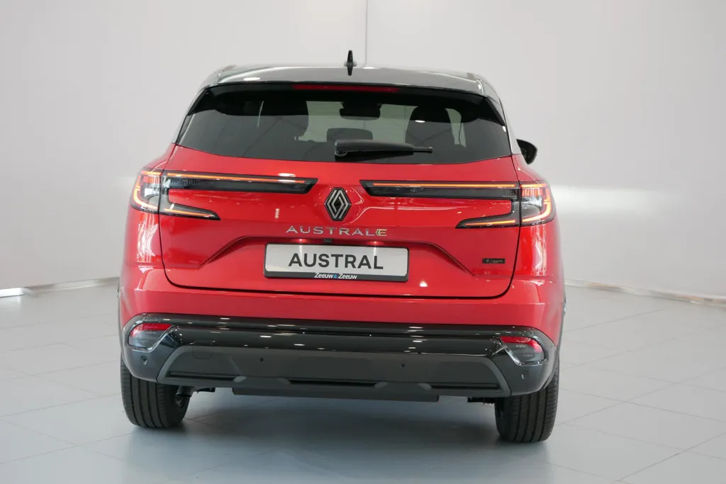 Renault Austral 1.2 E-Tech full hybrid 200 techno | Profiteer nu van €4.000,- Zeeuw & Zeeuw voorraadkorting | Uit voorraad leverbaar! OP=OP