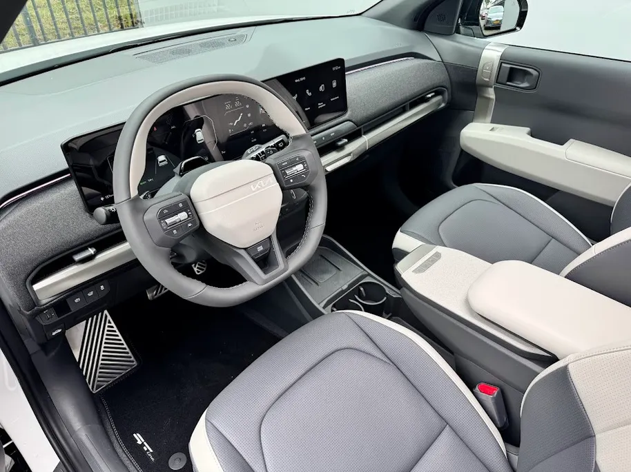 Kia EV3 81,4 kWh 204pk GT-Line I