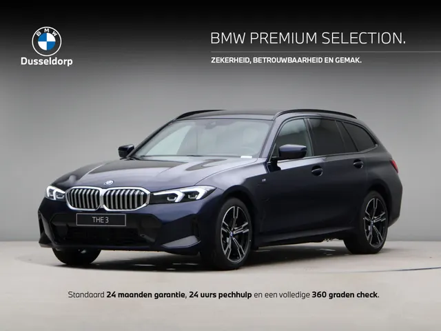 BMW 3 Serie