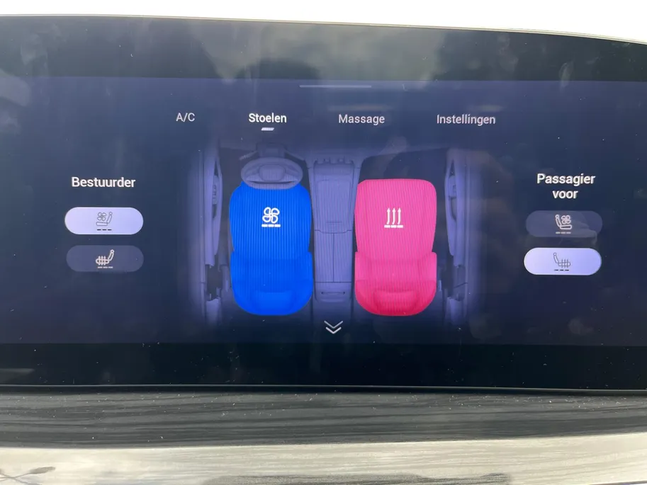Omoda 9 SHS 1.5T-GDi SHS-P Premium 5p | DEMO | 145 km elektrisch rijbereik | Full Options | Stoelverwarming-/ventilatie | Panorama dak | Leder| Memory seats | Sony Premium audio