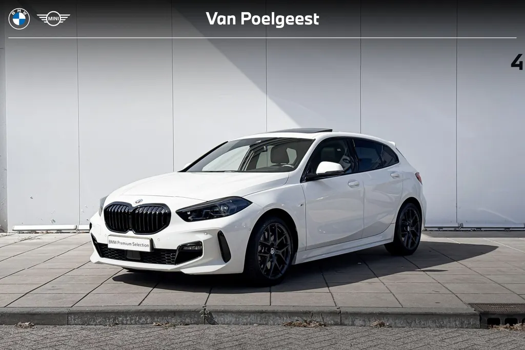 BMW 1 Serie 120i M-Sport