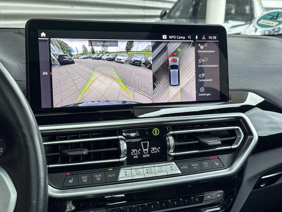 BMW iX3 High Executive 80 kWh