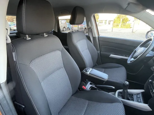 Suzuki Vitara 1.6 Exclusive VERKOCHT
