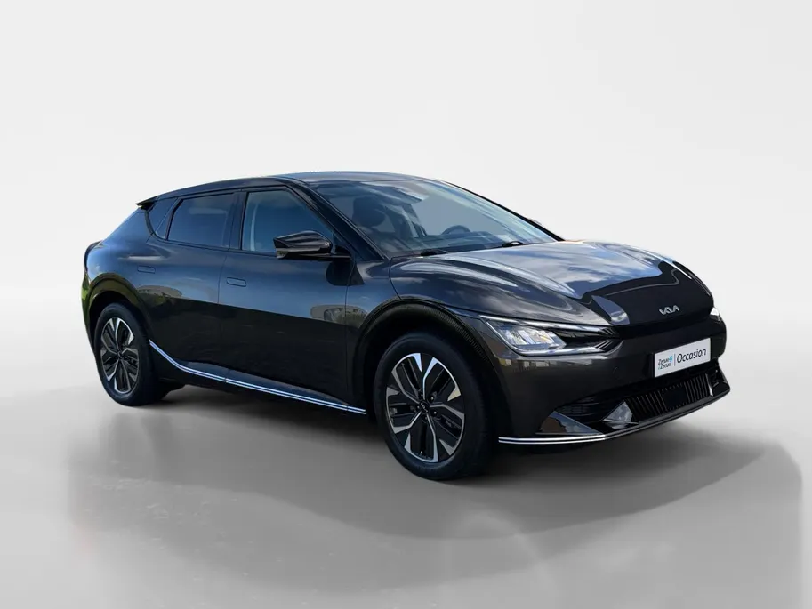 Kia EV6 Plus AWD 77.4 kWh | 100% SOH | Camera | Adaptieve Cruise Control | Elektrische achterklep | Stoelverwarming + ventilatie | Apple Carplay/Android Auto | Lichtmetalen Velgen |