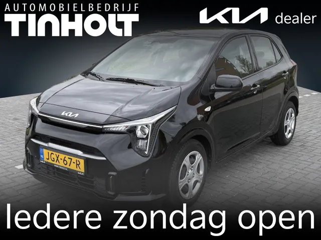 Kia Picanto 1.0 DPI DynamicLine