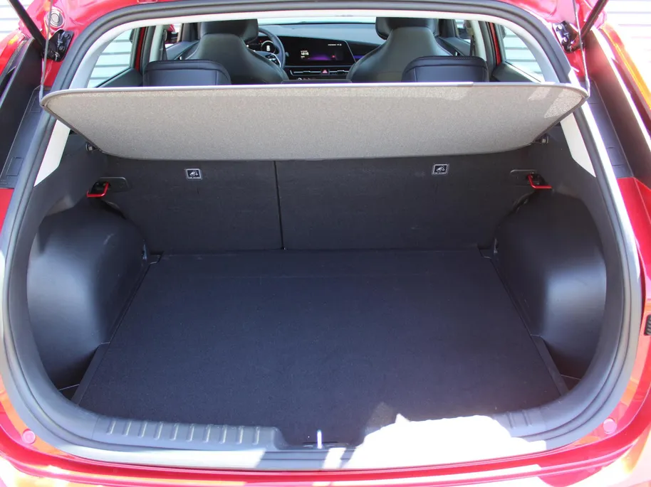 Kia Niro 1.6 GDi Hybrid DynamicLine | Camera | Cruise adapt. | Clima | 16' LM | Navi | Keyless |