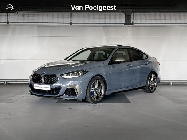 BMW 2 Serie Gran Coupé