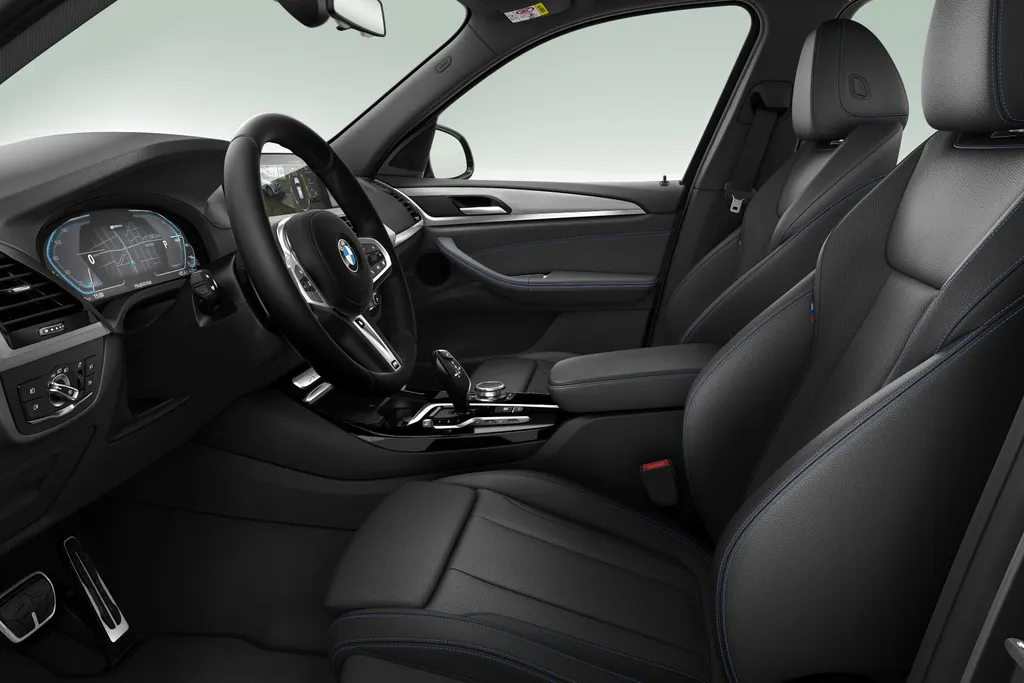 BMW X3 xDrive30e