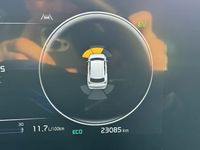 Kia Sportage 1.6 T-GDi Plug-in Hybrid AWD GT-Line