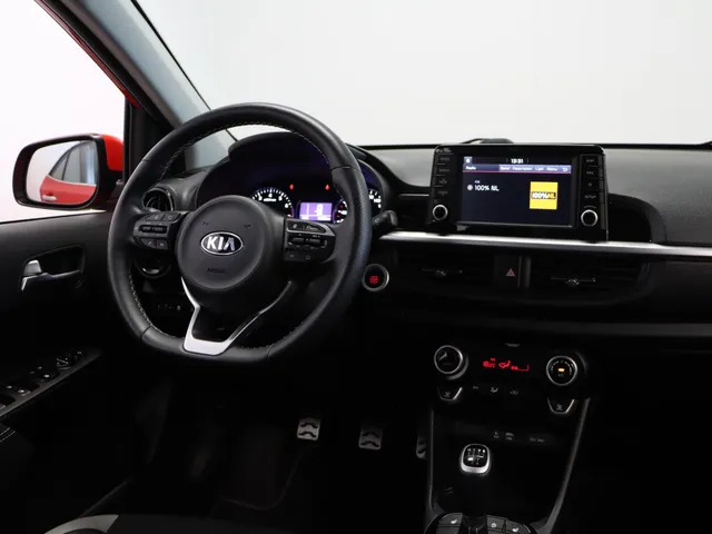 Kia Picanto 1.0 T-GDI X-Line 2.222 km origineel aantoonbaar