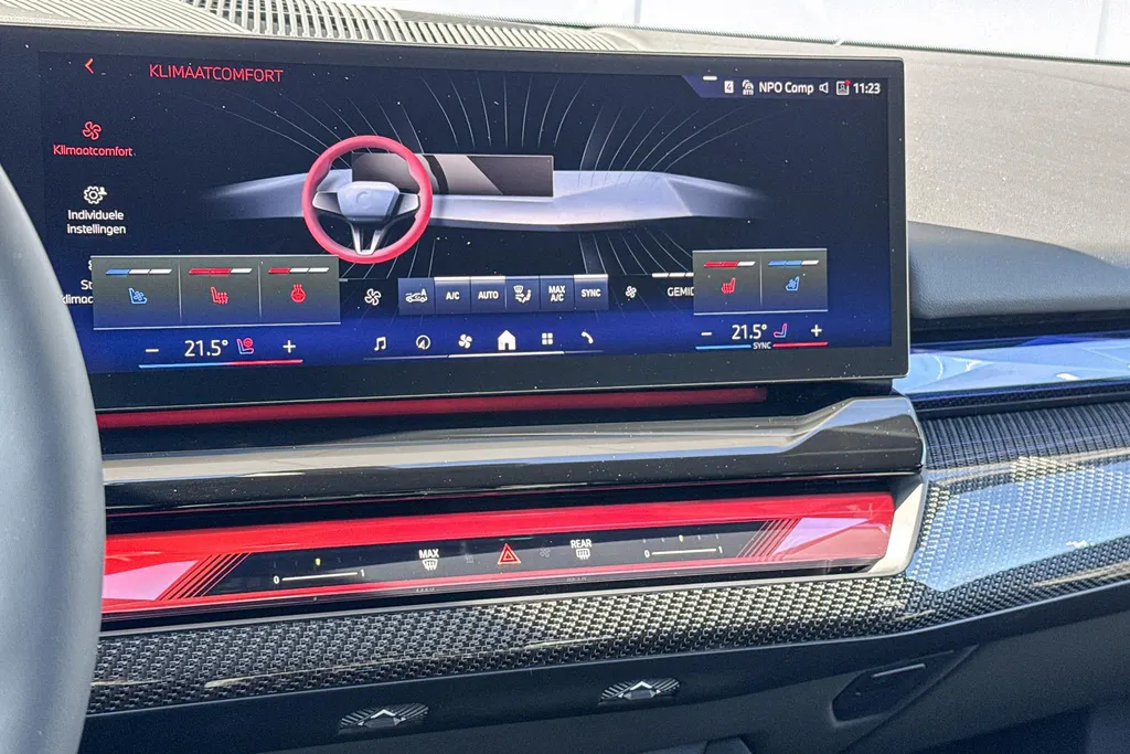 BMW i5 Touring eDrive40 M Sport Edition