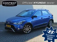 Hyundai i20 1.0 T-GDI 100PK Automaat Comfort / Carplay / Climate en Cruisecontrol! / UNIEK!