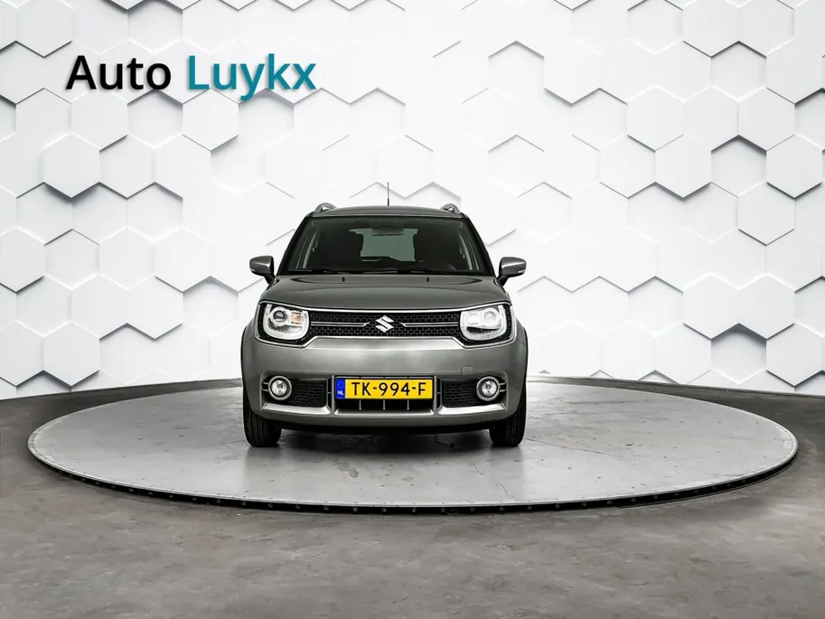 Suzuki Ignis 1.2 Stijl Smart Hybrid | Navigatie | Cruise Control | Trekhaak