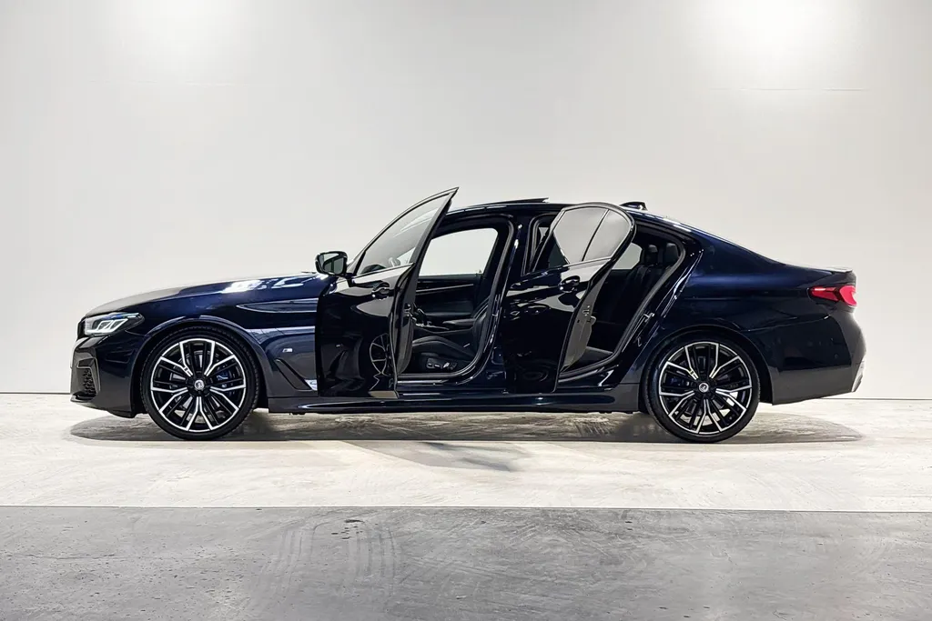 BMW 5 Serie Sedan 520i Business Edition Plus M Sportpakket Pro