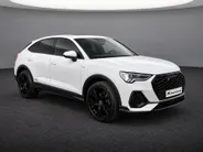 Audi Q3 Sportback 45 TFSIe/245PK S Edition · Camera· Trekhaak · Stoelverwarming · Leder/Alcantara