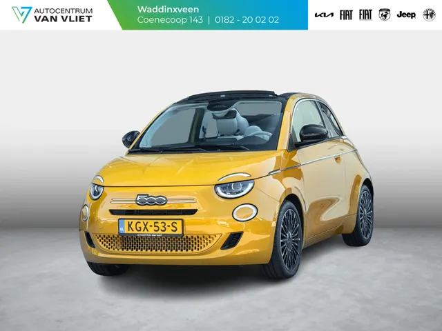 Fiat 500C