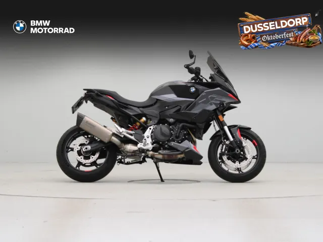 BMW F 900 XR