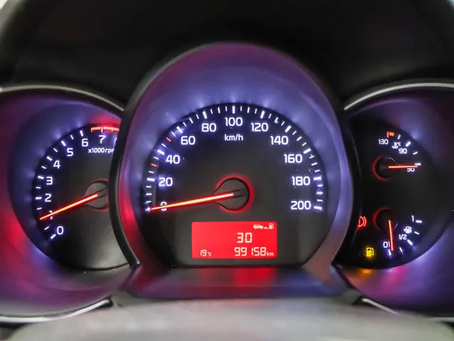 Kia Picanto 1.0 CVVT DynamicLine