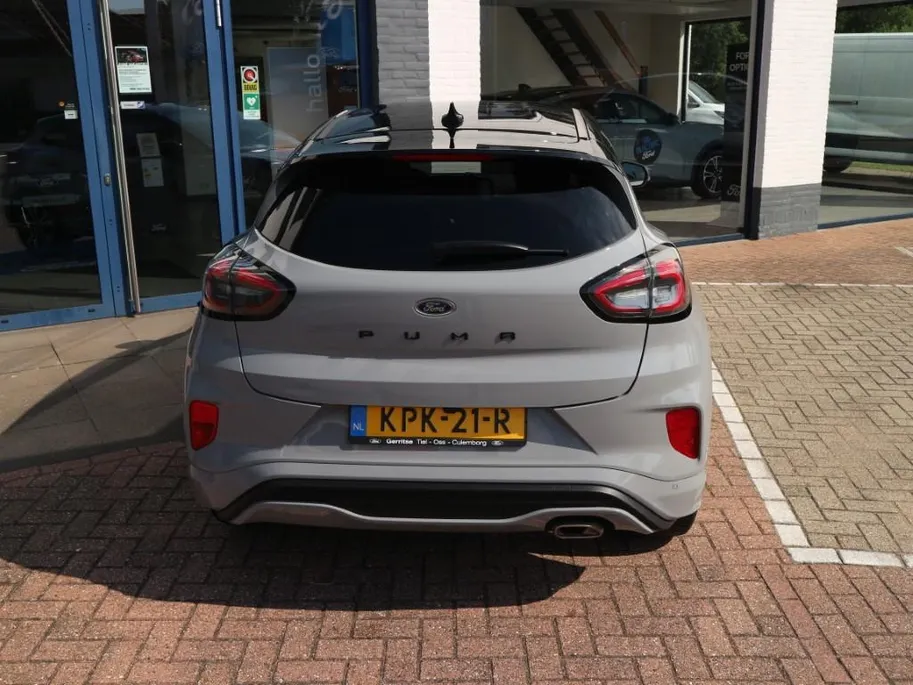 Ford Puma 1.0 EcoBoost ST-Line X | ADAP CRUISE | BLIS | WINTER |