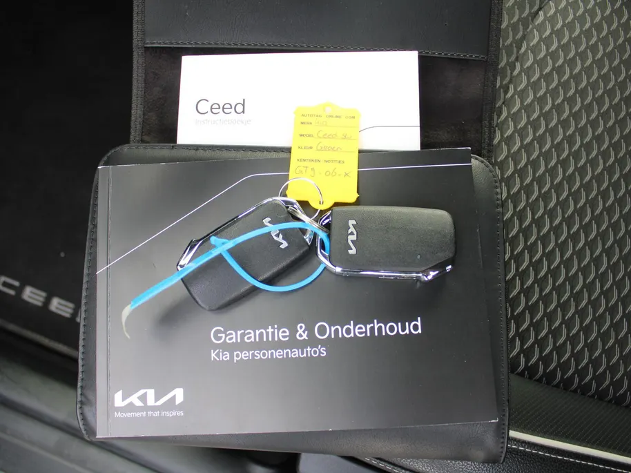 Kia Ceed Sportswagon 1.5 T-GDi DCT7 DynamicPlusLine | BTW Auto | Automaat | Navi | Keyless Entry | Clima | Camera |
